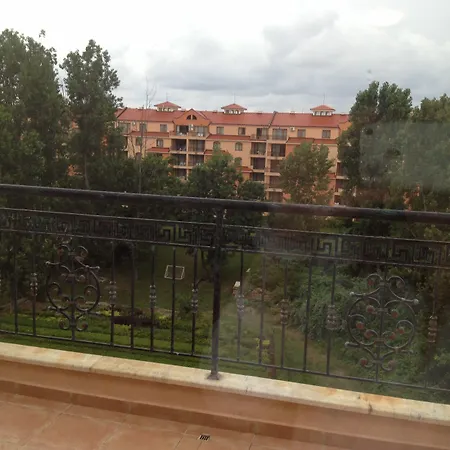 Aparthotel Happy Sunny Beach