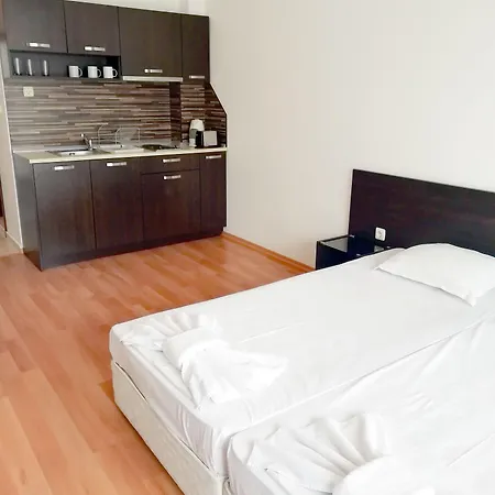 Happy Aparthotel Sunny Beach