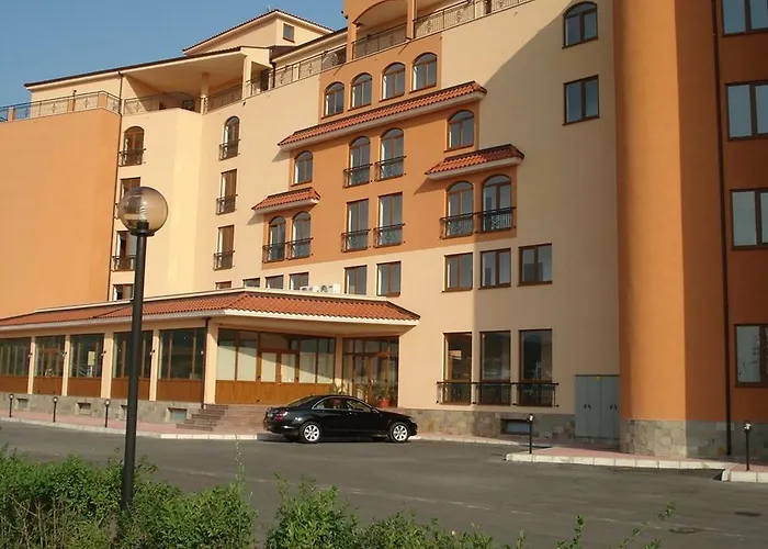 Lägenhetshotell Happy *