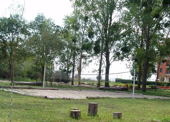 Lägenhetshotell Happy