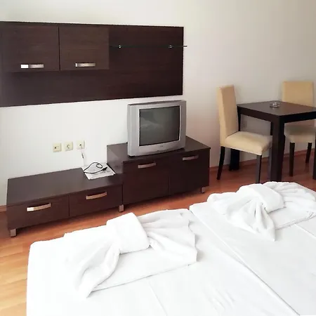 Aparthotel Happy