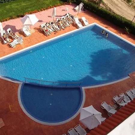 Happy Apart-hotel Sunny Beach