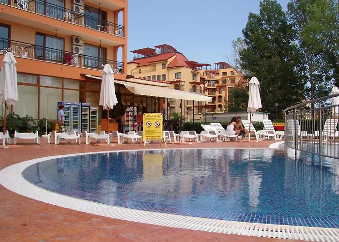 Happy Слънчев бряг