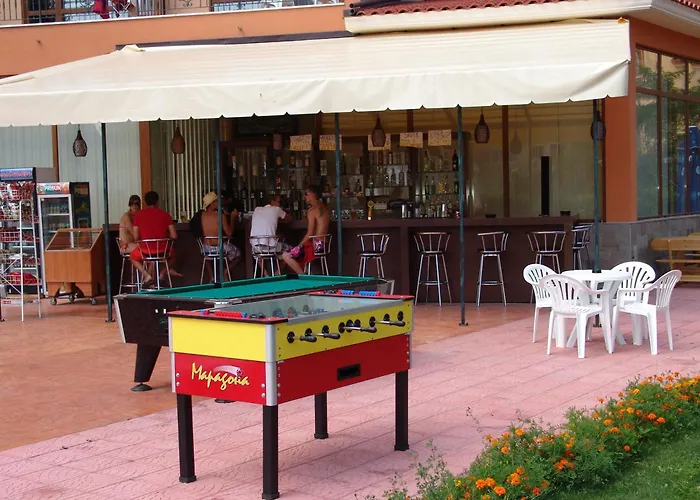 Happy Апартхотел