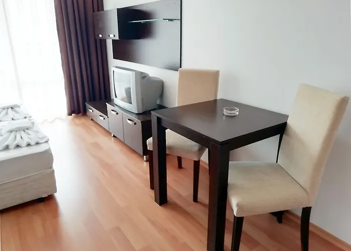 Happy Апартхотел Слънчев бряг