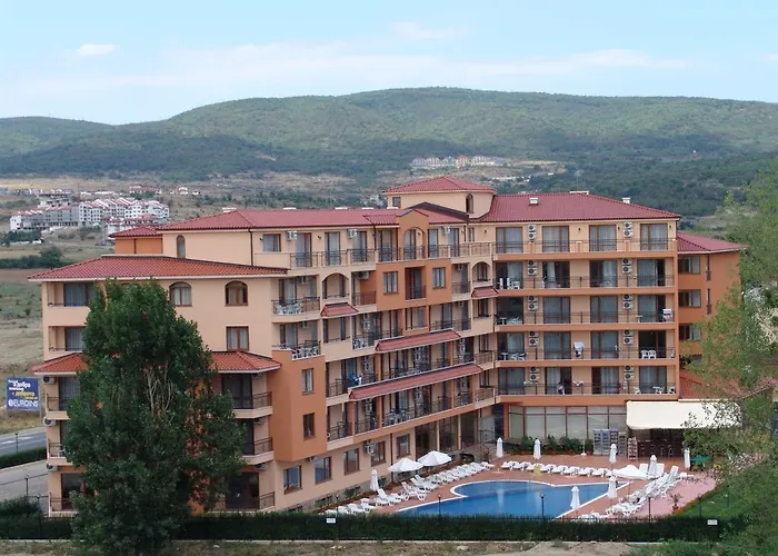 Happy Апартхотел