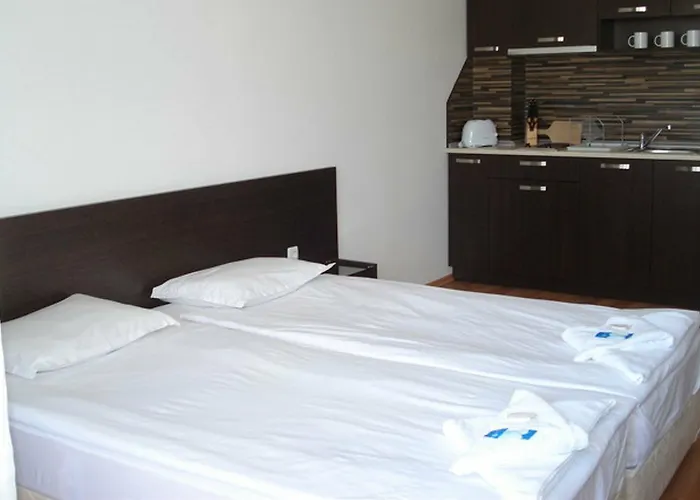 Happy Апартхотел