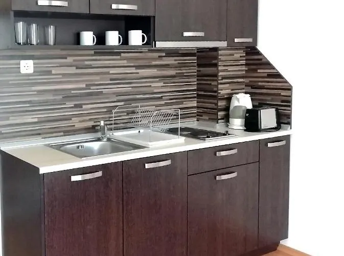 Lägenhetshotell Happy