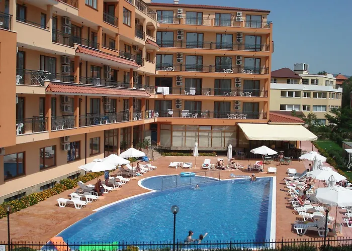 Happy Lägenhetshotell *