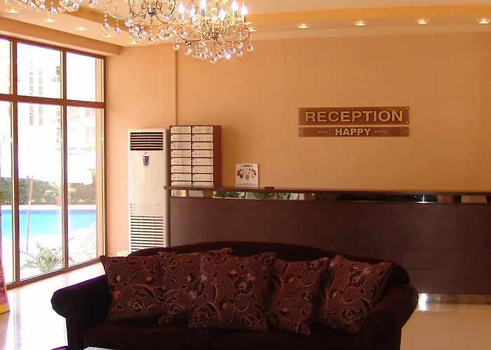 Lägenhetshotell Happy