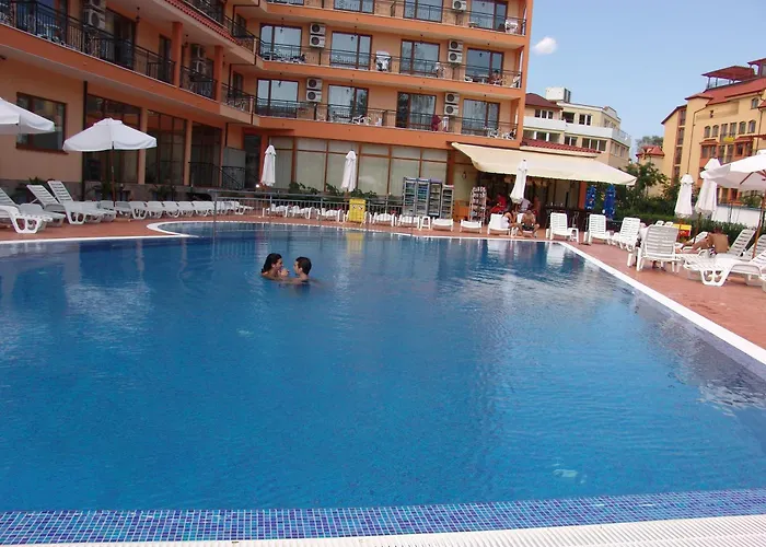 Happy Lägenhetshotell *