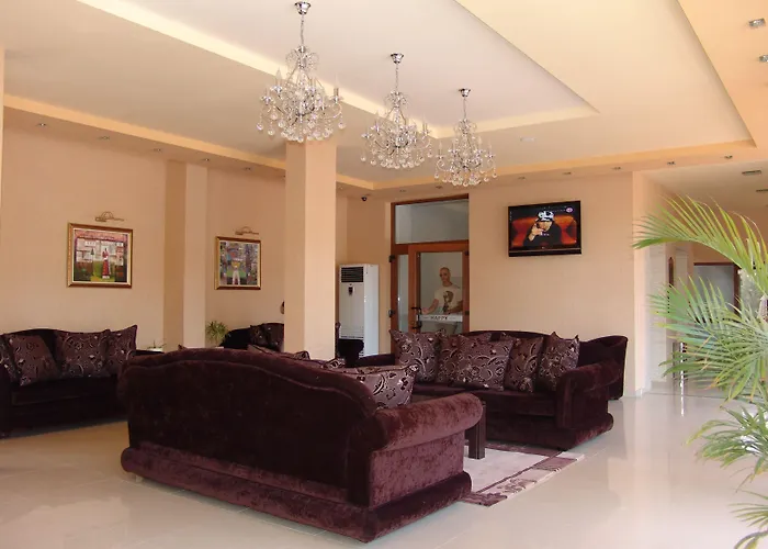 Lägenhetshotell Happy