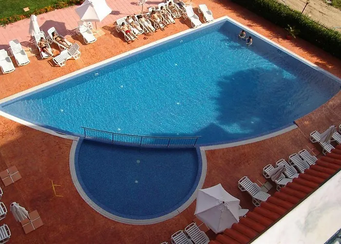 Happy Lägenhetshotell *