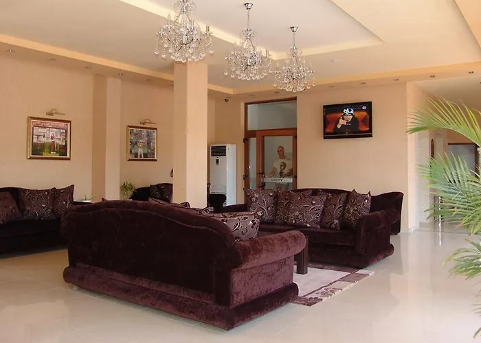 Lägenhetshotell Happy Slăntjev Brjag