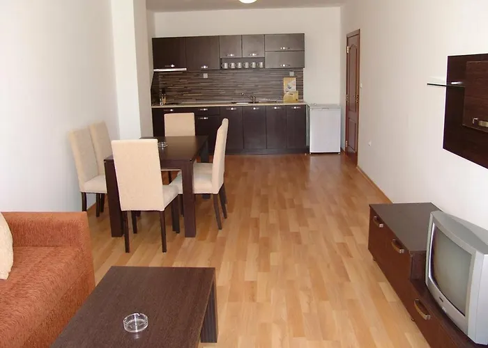 Happy Lägenhetshotell *